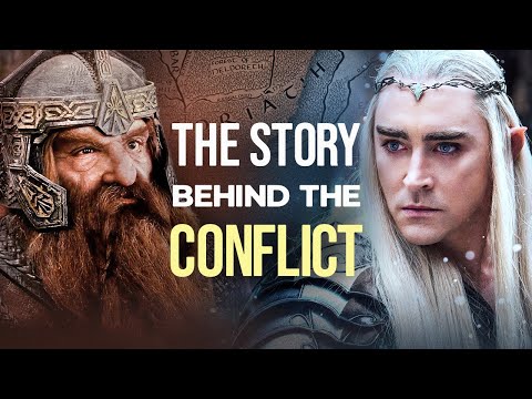 Elves vs. Dwarves: The Full Story of the Conflict