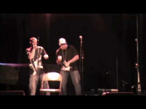 L.O.S and Scott Jackson at Boxcon 2010