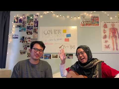 Zico & Aisyah - Miki Núñez - La Venda (Cover) #Eurovision2019 #Spain