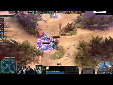 Fnatic vs TNC Predator (Bo5) | Game 1 | GESC: Thailand Dota2 Minor - Southeast Asia Qualifier