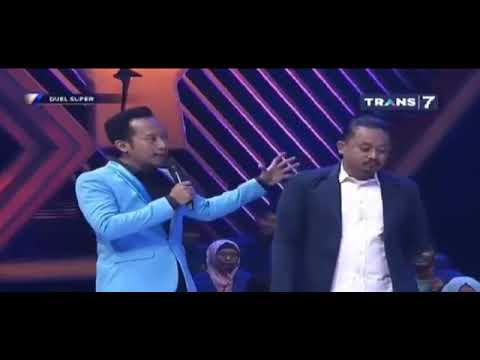 Duel Super : Indra VS Cacing Pecah Bangeettt