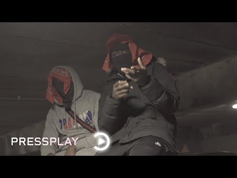 (A40) Code Silence x Tazz - Lean (Music Video) | Pressplay