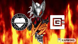 🎵Sonic Forces-Infinite Theme Mashup Duet Duel(Natewantstobattle vs. CG5)🎵