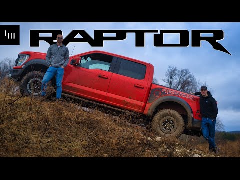 Ford F150 Raptor - This Is It. This Is The Benchmark.
