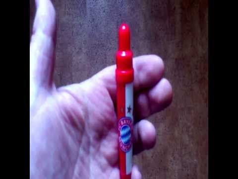 Bayern München Kugelschreiber