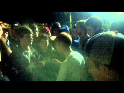 Nash vs Feche   Semifinal El Quinto Escalon