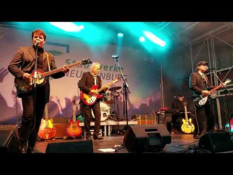 The Beatles Revival Band 19.7.2024 Open Doors Neu Isenburg  T2