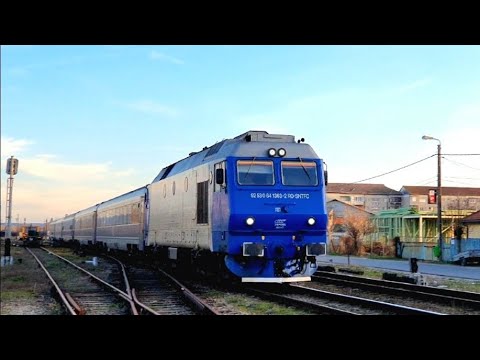 IR 366, IR 1833 și R 10658 trec prin Oradea Est-19.03.2023