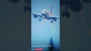 airbus a220 flight simulator fsx pc android gameplay