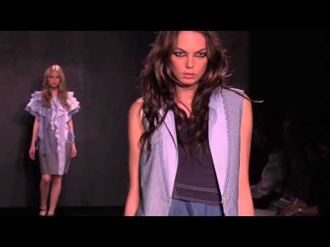 Atsuro Tayama Spring Summer 2016 Fashion Show