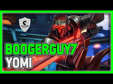 boogerguy7 Zhin Competitive (New Patch 4.2) YOMI