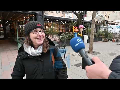 Kështu e festojnë Shën Valeniti në Ferizaj, me bakllava e tameloriz, si për Bajram!