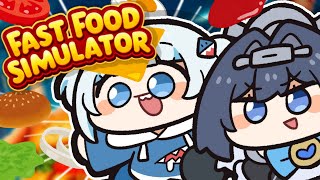 【 Fast Food Simulator 】HAMBURGER COUNTRY 🍔