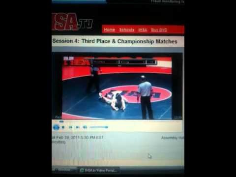 Andy hoselton win state 2011 part 1