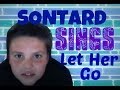 SonTard sings Passenger - 'Let Her Go' - WITH ...