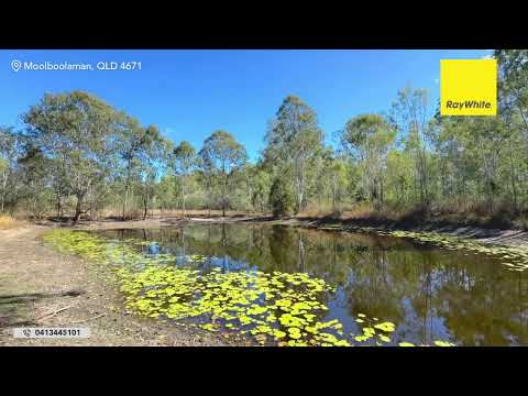 796 Gin Gin - Mount Perry Road, Moolboolaman, QLD 4671, 3 ਕਮਰੇ, 1 ਬਾਥਰੂਮ, Lifestyle Section