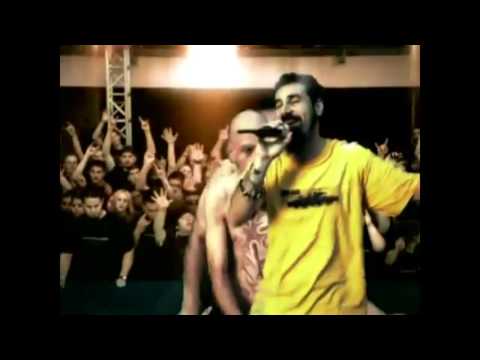 Mashup: System Of A Down vs. Sum 41 (Chop Suey, We're All To Blame)