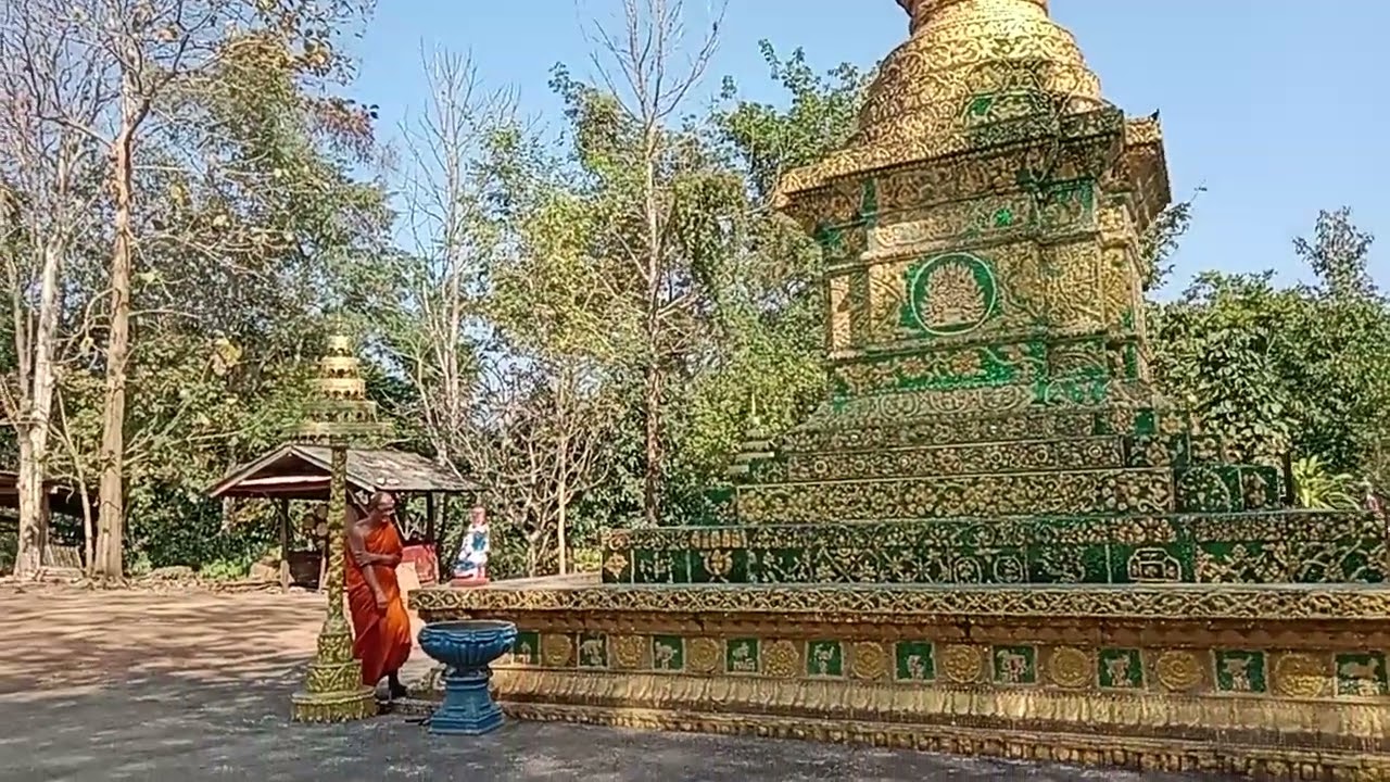 Phra That Mon Wieng