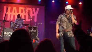 Hardy-Rednecker-Asbury Park, NJ-3/6/2019