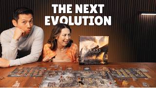 The Number 1 Game on BoardGameGeek Returns! Brass Pittsburgh Preview!