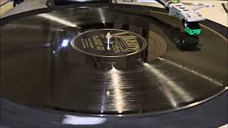 All Around The Christmas Tree - 78rpm