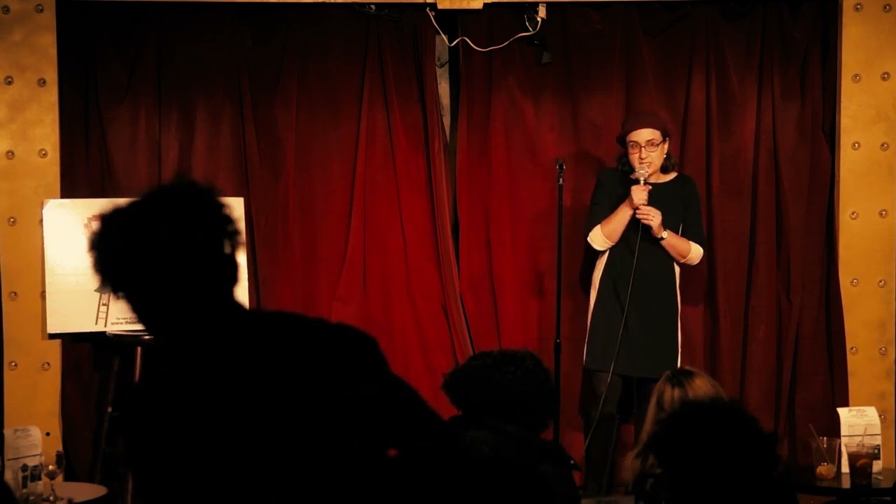 Promotional video thumbnail 1 for Comedy Show