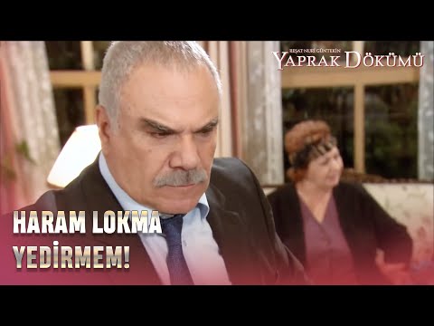 Hayriye Parasızlıktan Çıldırmak Üzere!  - Yaprak Dökümü Özel Bölüm