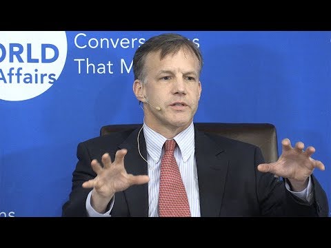 Stewart Patrick: The Trump Administration's Foreign Policy: Back to the Future?