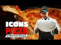 How Master of Molecular Gastronomy Wylie Dufresne Brings Science to Pizza — ICONS: Pizza