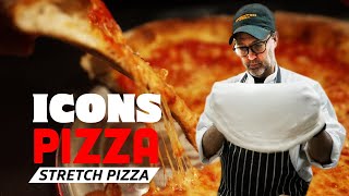 How Master of Molecular Gastronomy Wylie Dufresne Brings Science to Pizza — ICONS: Pizza