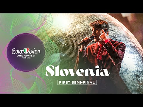 LPS - Disko (LIVE) | Slovenia 🇸🇮 | First Semi-Final | Eurovision 2022