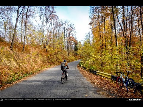KERUCOV .ro: [VIDEO] Traseu SSP Breaza - Vistieru - Sotrile - Campina - Breaza