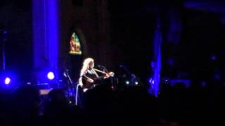 Jenny Lewis with The Watson Twins - "Rabbit Fur Coat" at Immanuel Presbyterian (2016-01-29)