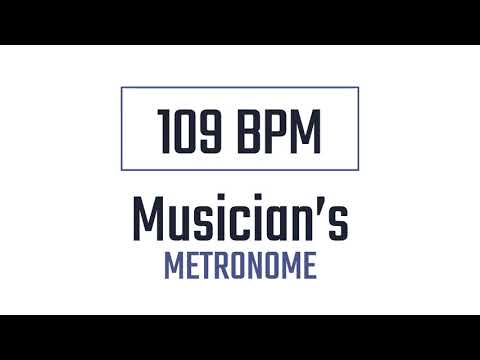 109 BPM - Metronome