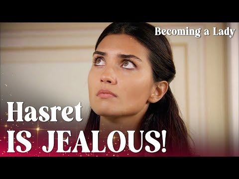 Hasret refuses to see Murat as he is with Bahar! - Episode 44 | Becoming a Lady
