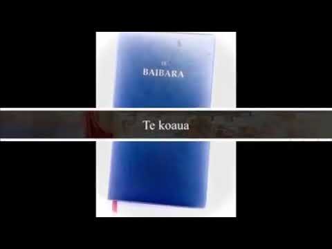 KEWEN te RIABORO by Henry Amuera