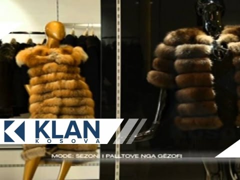 Ora 7 - Trendi i palltove nga gëzofi - 15.01.2016 - Klan Kosova