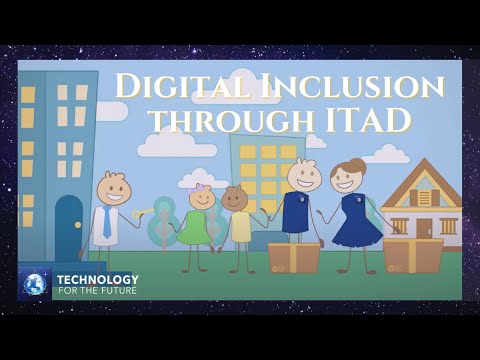 Digital Inclusion & IT Asset Disposition