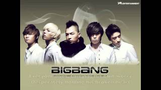 Let Me Hear Your Voice - Big Bang [English Translation]