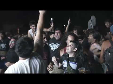 Recreo Uruguayo - La Beriso no es de Berisso (en vivo en 17 y 71)