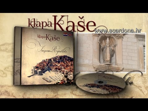 Novi album klape Kaše "Tragom Republike" je u prodaji!