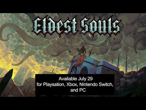 Eldest Souls Review