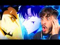 JINWOO VS GOTO SOLO LEVELING Season 2 Episode 9 10 REACTION