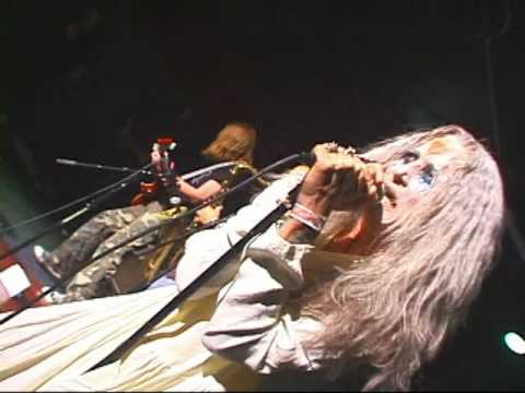 Hawkwind Tribute Part 23 The Grande Finale "Sonic Attack" & "Brainstorm"