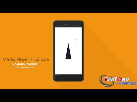 Xamarin Android Tutorial Linear Layout