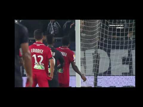 But de De Préville vs Dijon