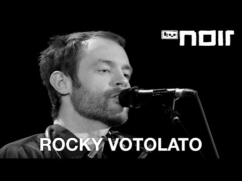Rocky Votolato - Portland Is Leaving (live bei TV Noir)