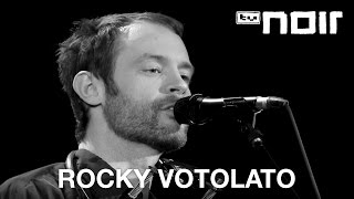 Rocky Votolato - Portland Is Leaving (live bei TV Noir)
