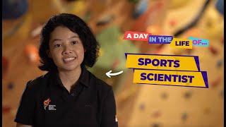 On My Way: A Day in the Life of a Sports Scientist