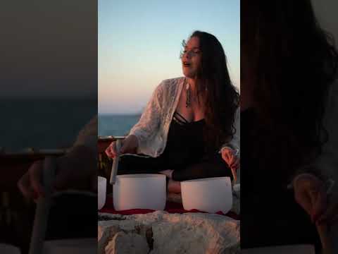 Malka Russell | Sound Healing & Crystal Singing Bowls